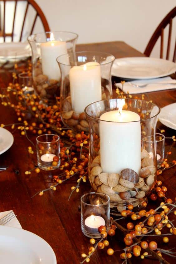 Thanksgiving Dinner Table Inspiration – jaime lyn