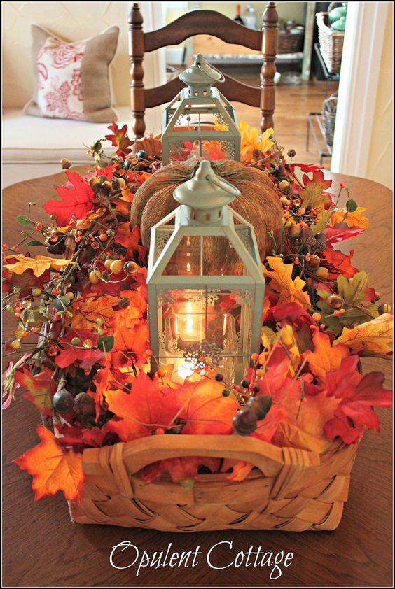 Thanksgiving Dinner Table Inspiration – jaime lyn