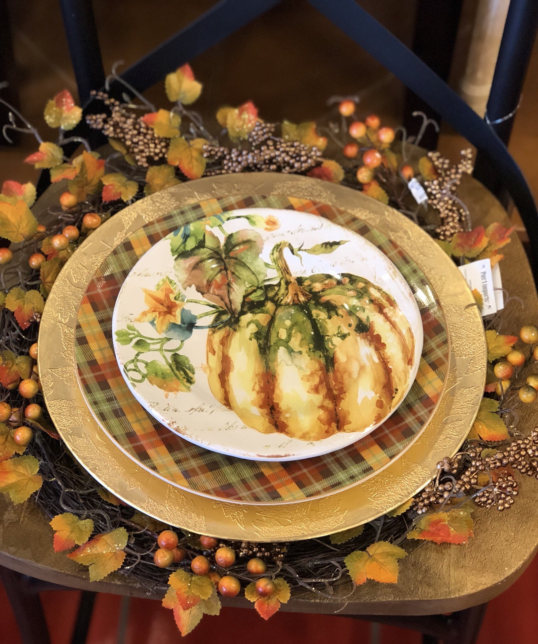 Thanksgiving Dinner Table Inspiration jaime lyn