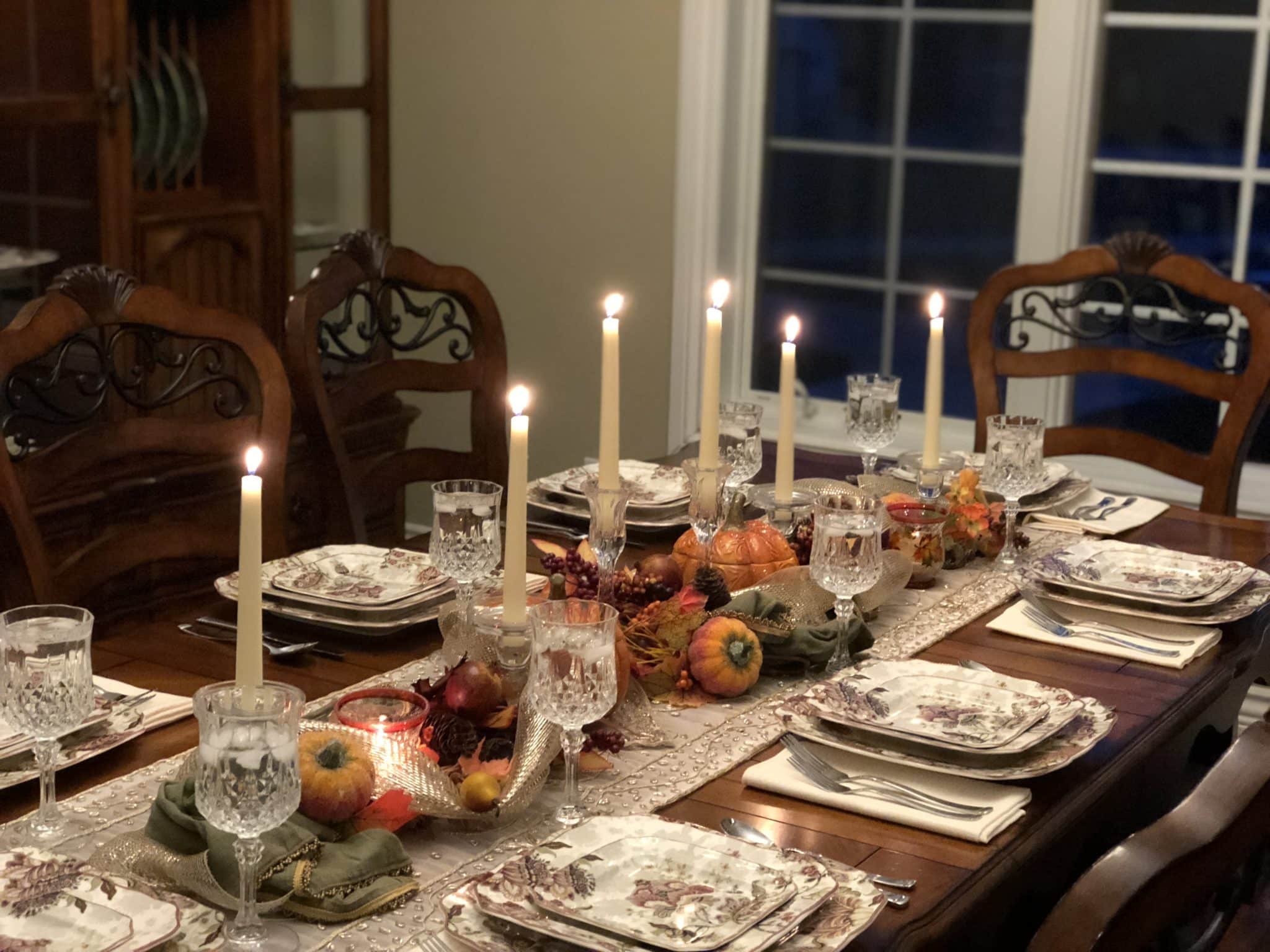 Sharing My Thanksgiving Table with You! – jaime lyn