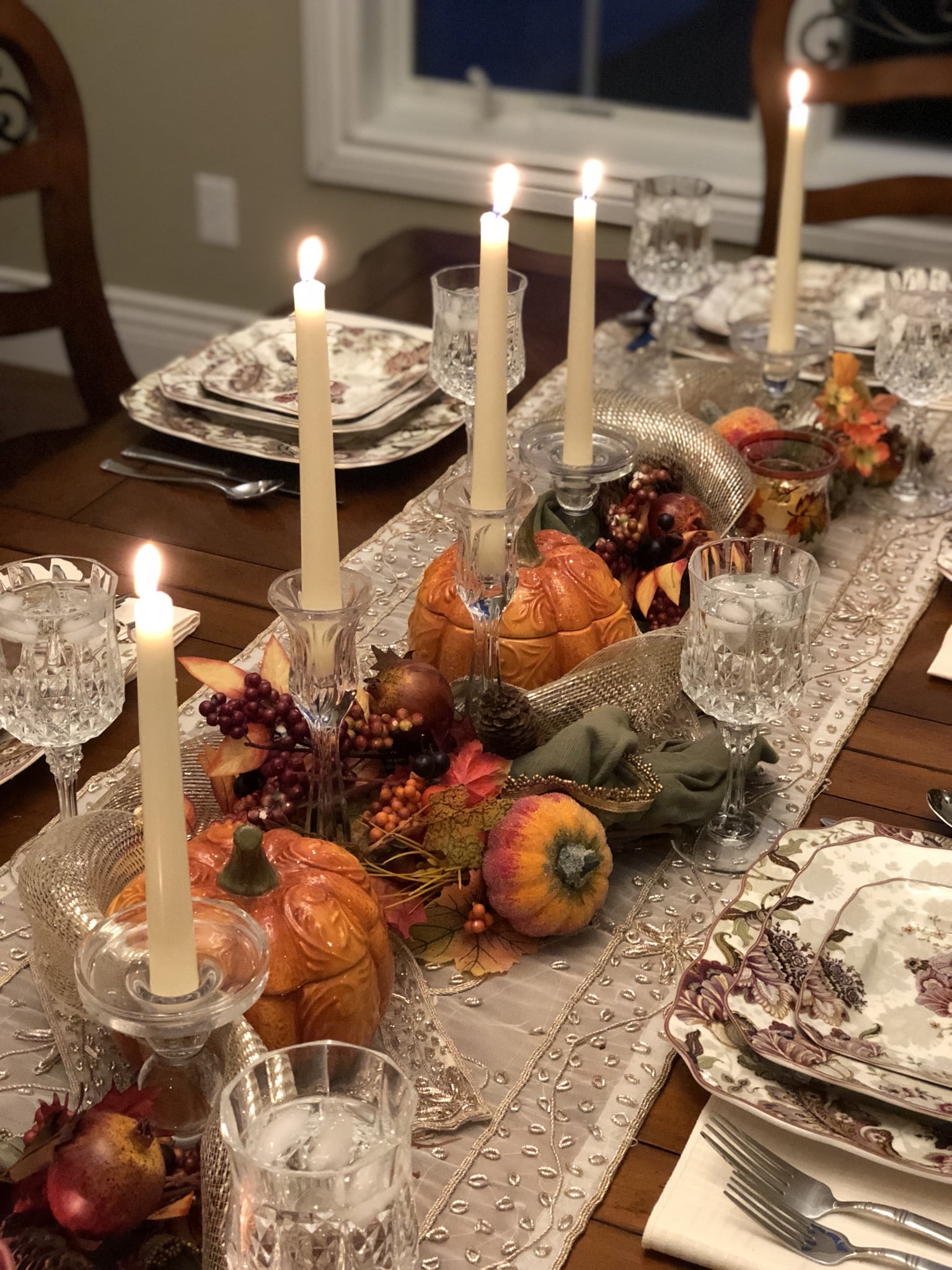 Sharing My Thanksgiving Table with You! – jaime lyn