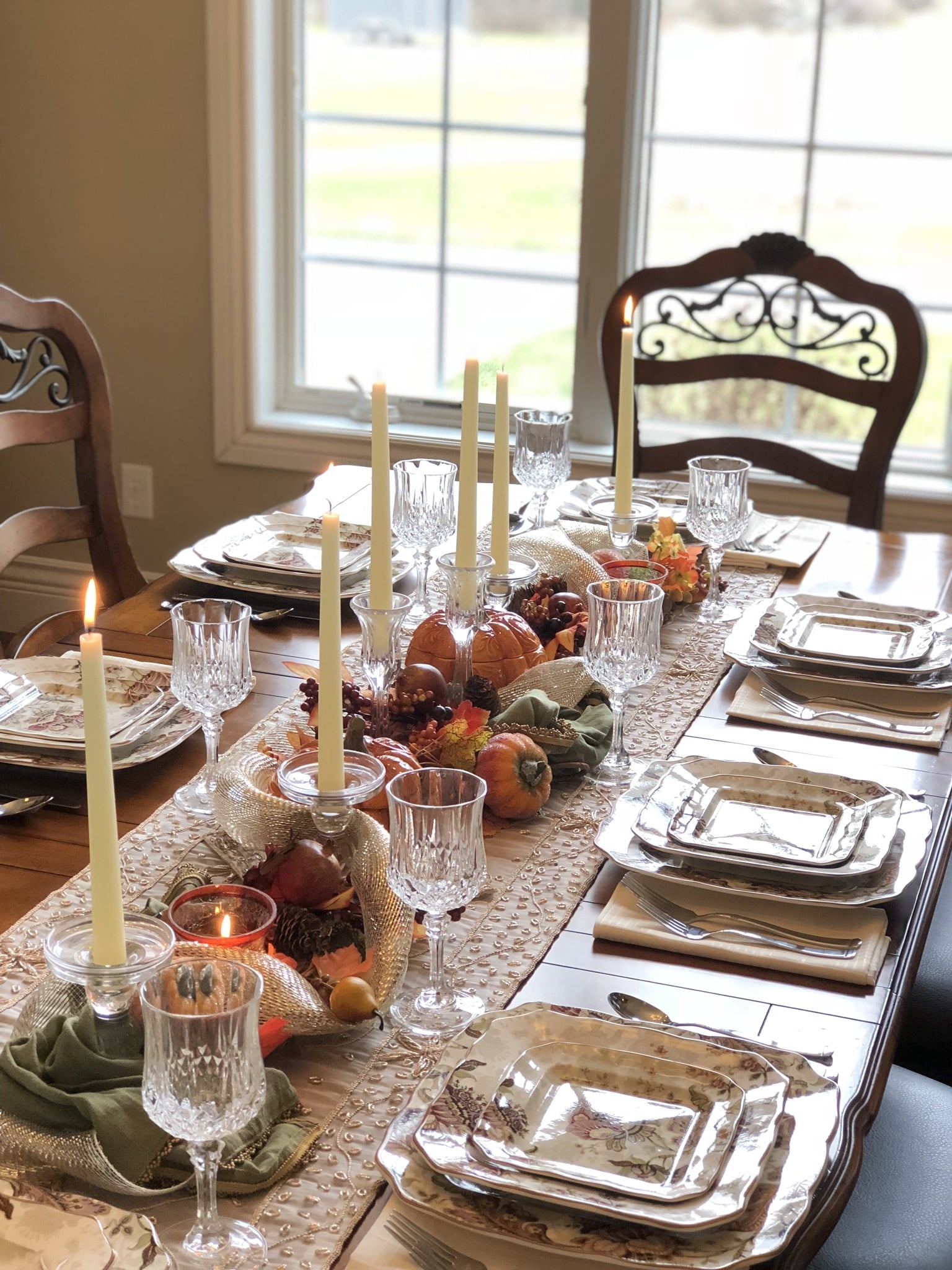 Sharing My Thanksgiving Table with You! – jaime lyn