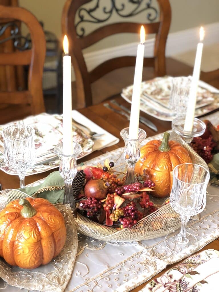 Sharing My Thanksgiving Table with You! – jaime lyn