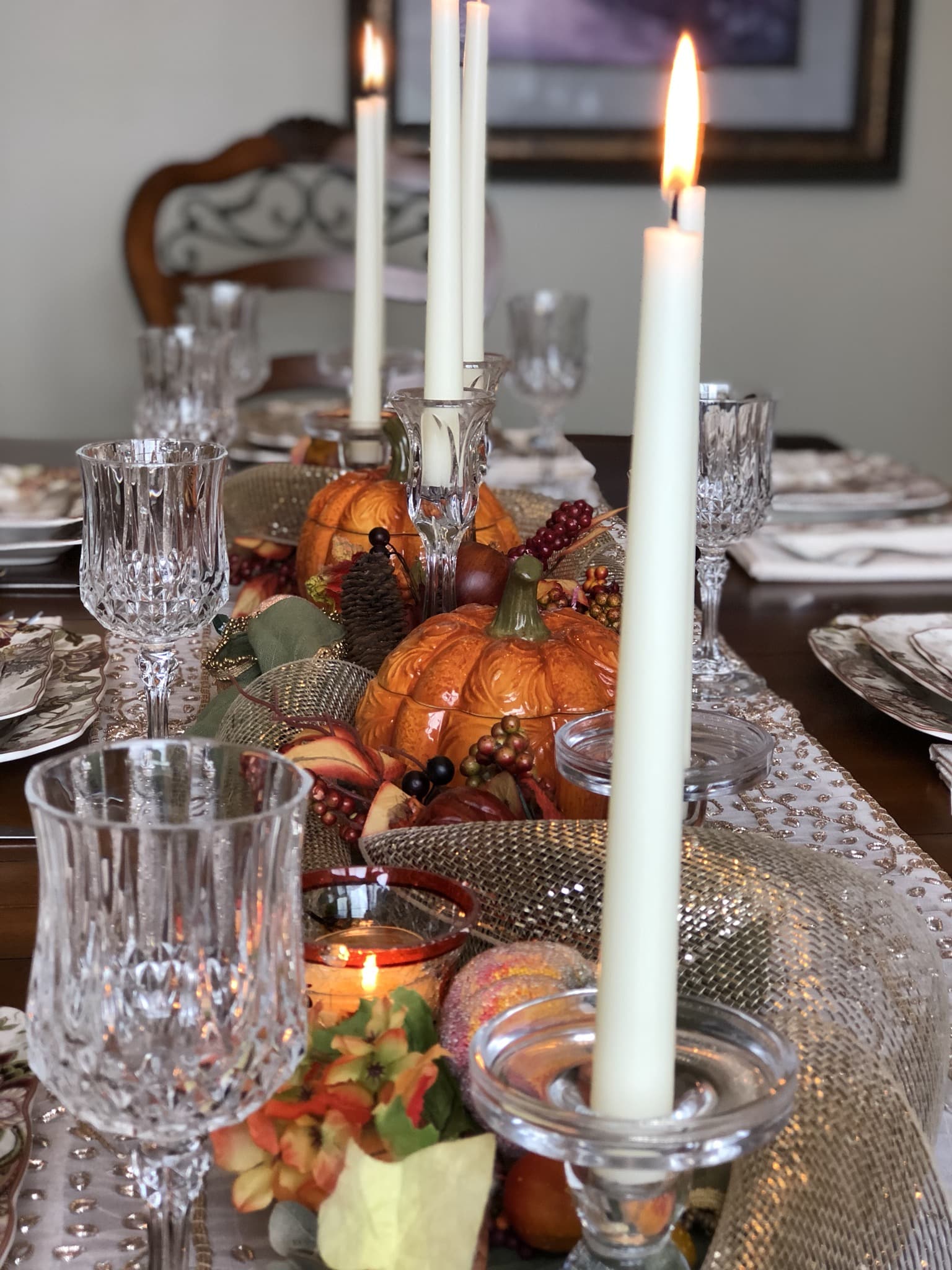 Sharing My Thanksgiving Table with You! – jaime lyn