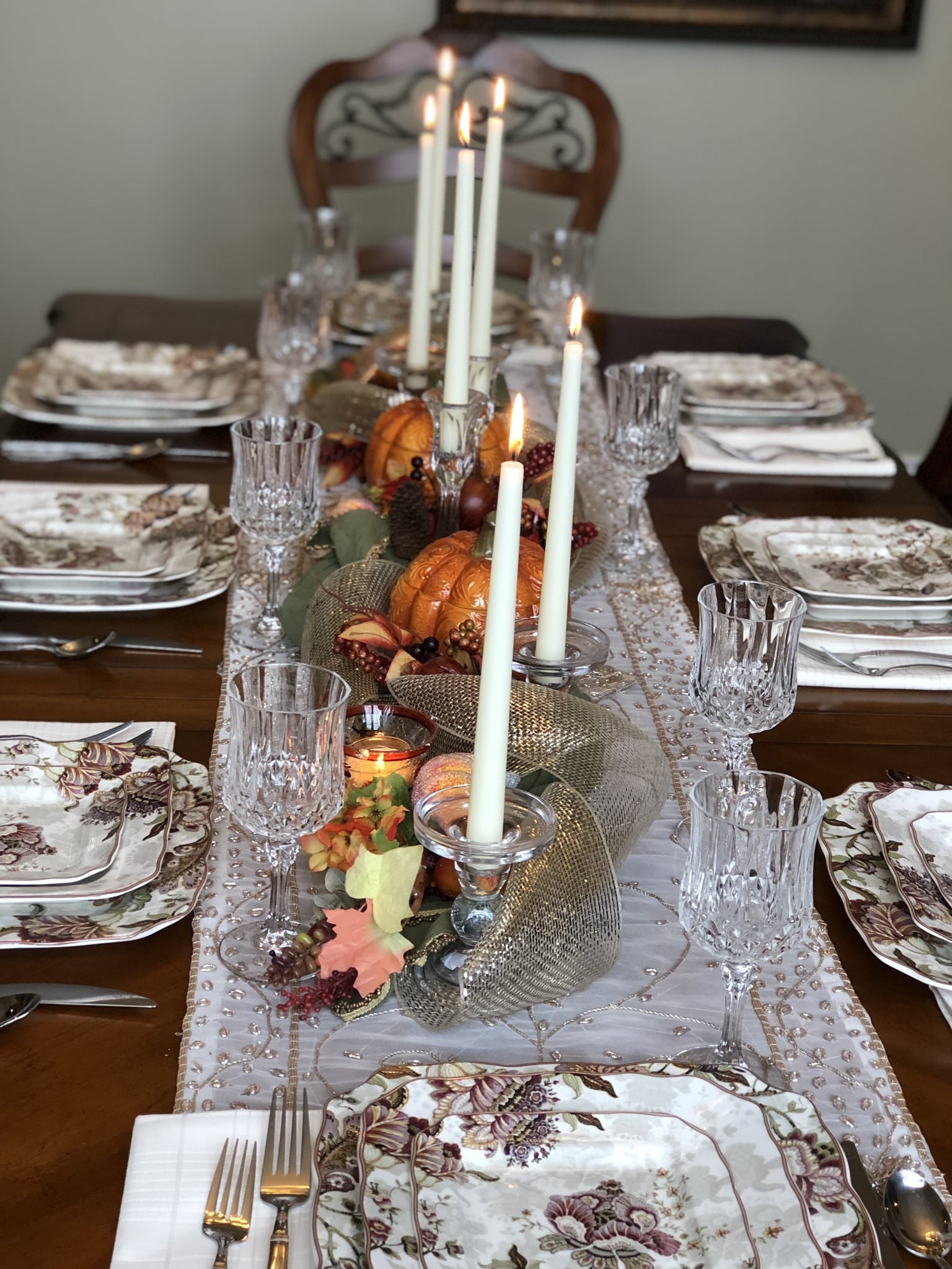 Sharing My Thanksgiving Table with You! – jaime lyn