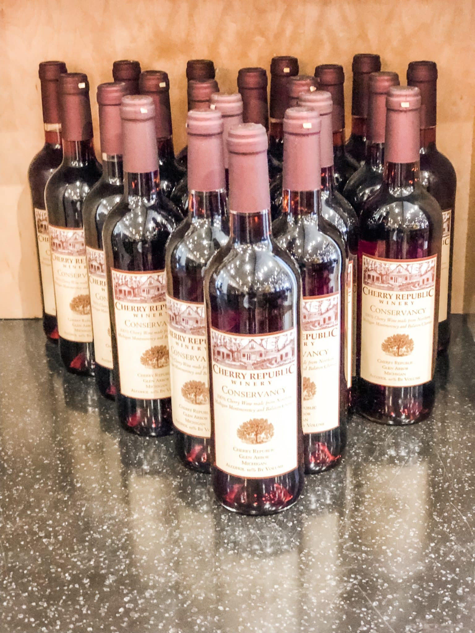 Charlevoix, Pt. 2 True North, The Salad Fork, & Cherry Republic