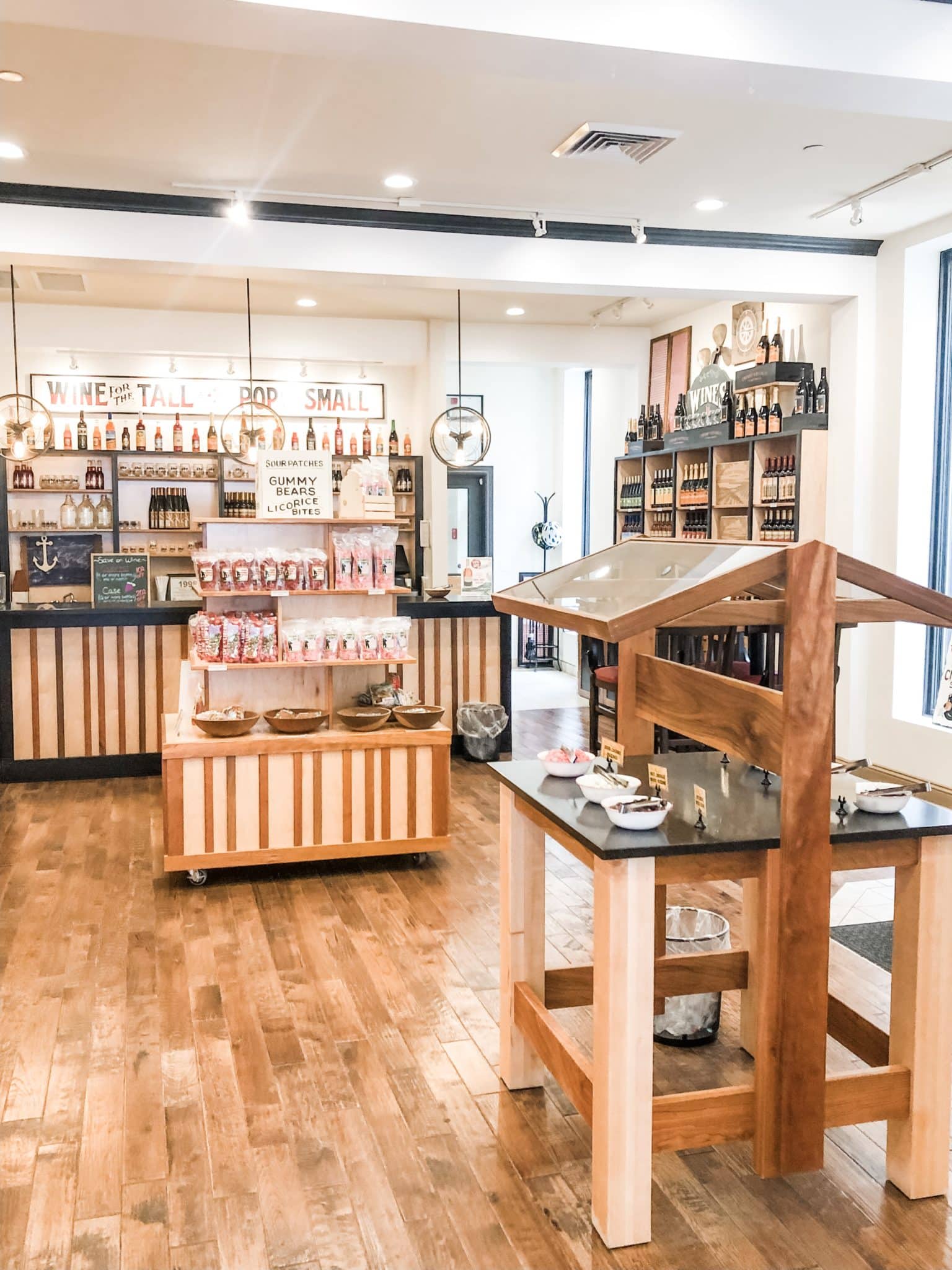 Charlevoix, Pt. 2 True North, The Salad Fork, & Cherry Republic