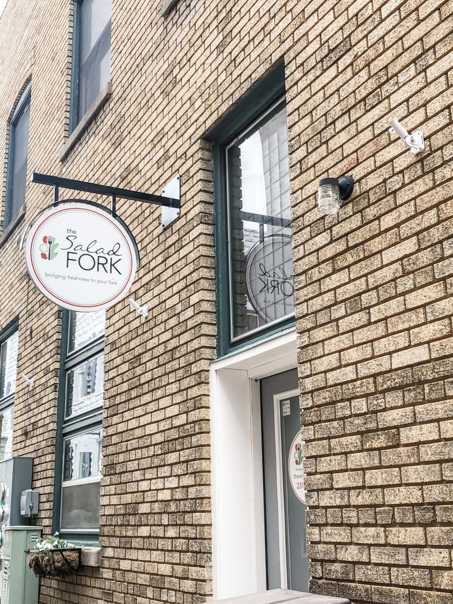 Charlevoix, Pt. 2 True North, The Salad Fork, & Cherry Republic