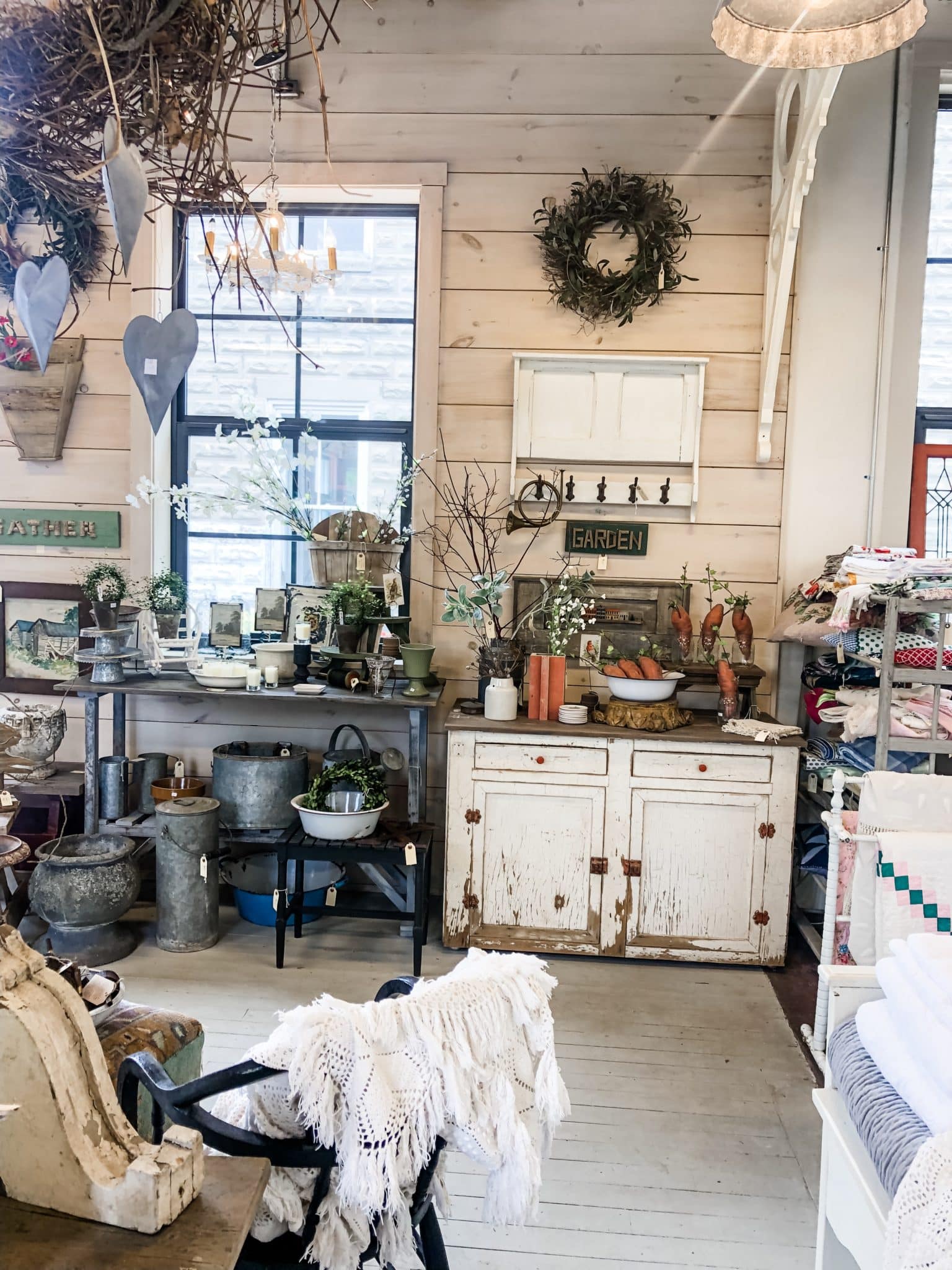 Charlevoix, Pt. 2 True North, The Salad Fork, & Cherry Republic