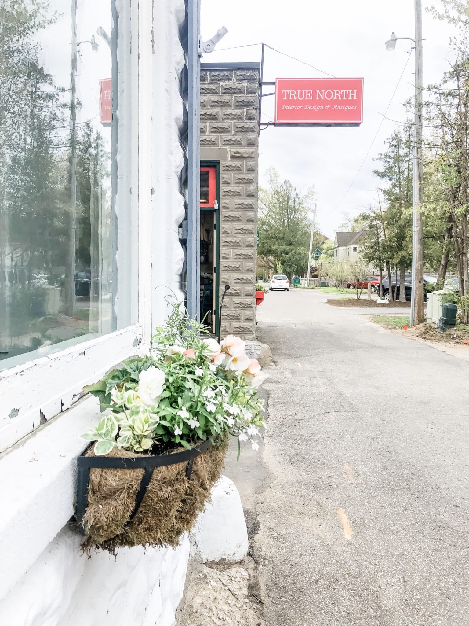 Charlevoix, Pt. 2 True North, The Salad Fork, & Cherry Republic