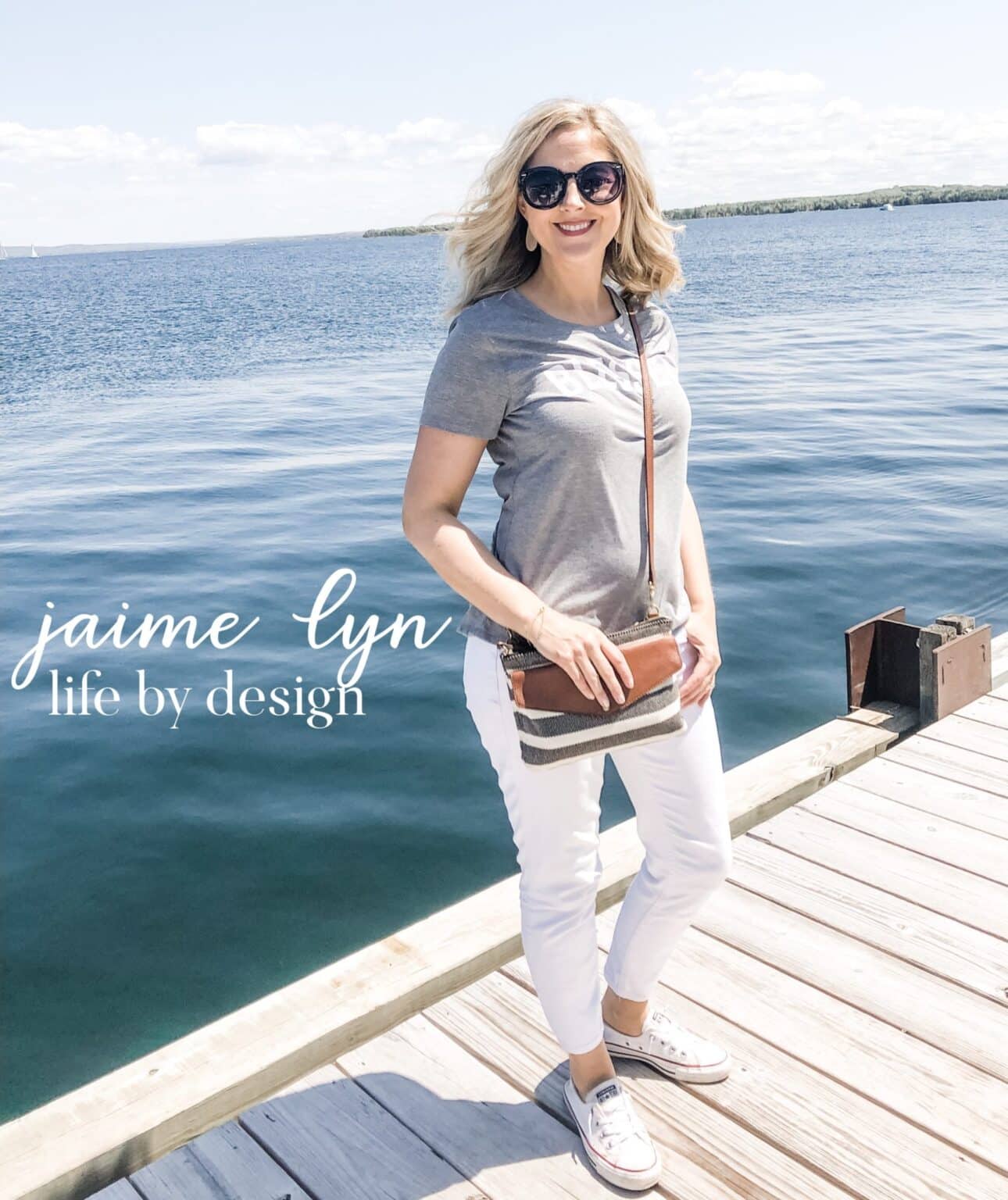 Charlevoix, Pt. 2 True North, The Salad Fork, & Cherry Republic