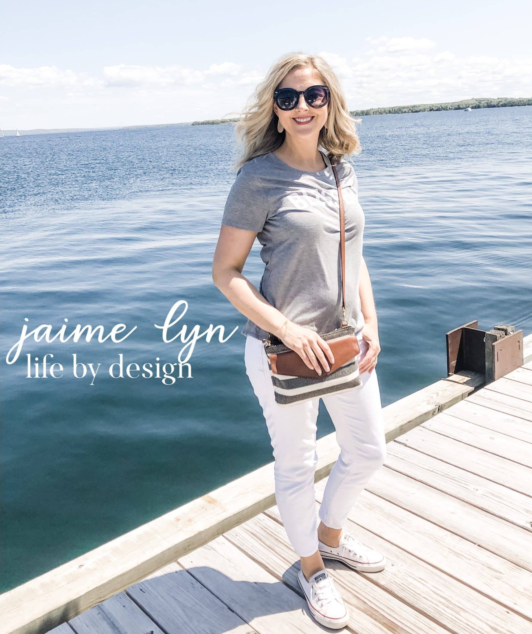 Charlevoix, Pt. 2 True North, The Salad Fork, & Cherry Republic