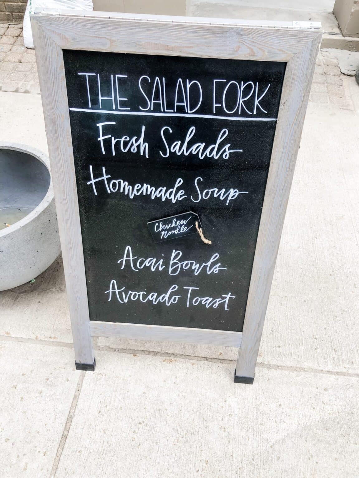 Charlevoix, Pt. 2 True North, The Salad Fork, & Cherry Republic