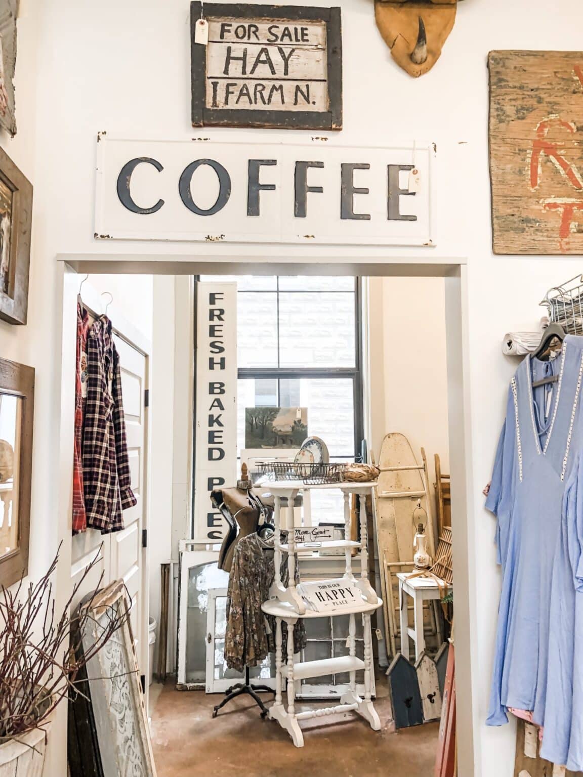 Charlevoix, Pt. 2 True North, The Salad Fork, & Cherry Republic