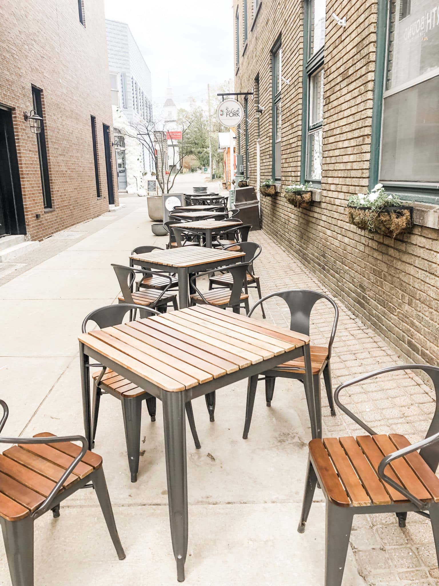 Charlevoix, Pt. 2 True North, The Salad Fork, & Cherry Republic