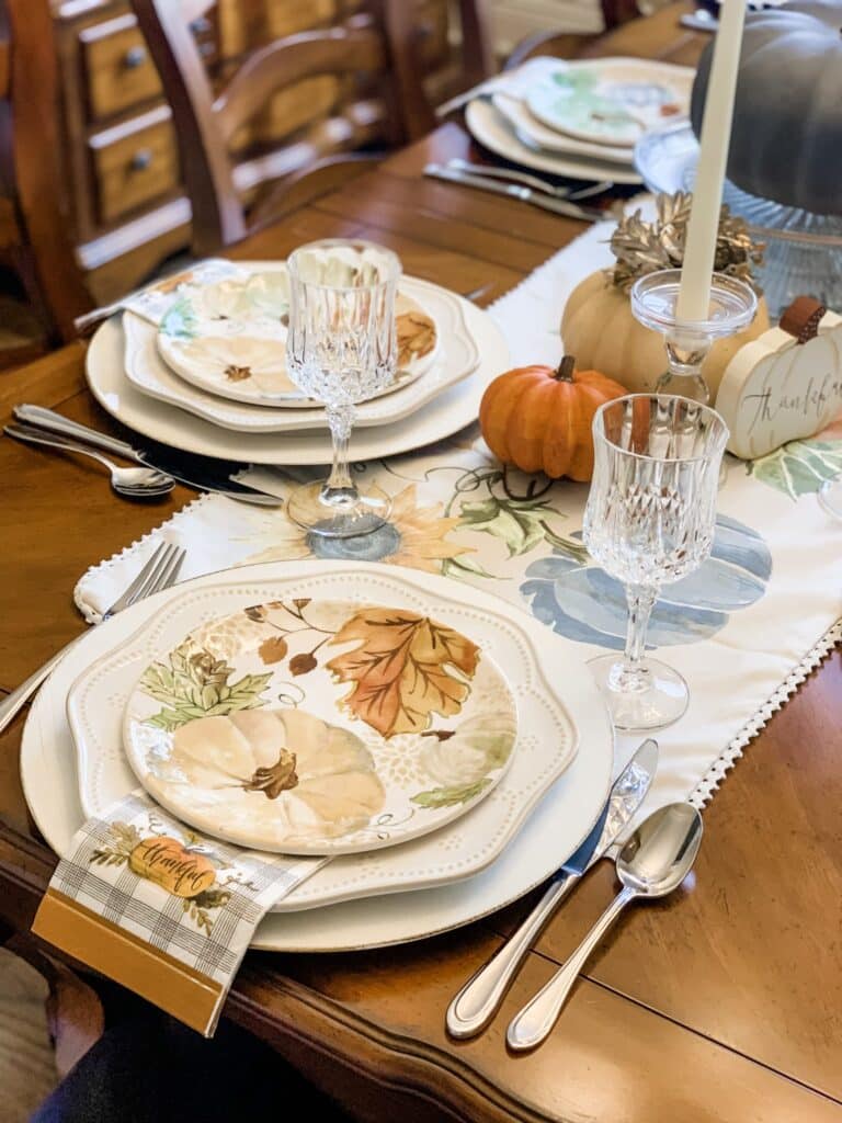 Thanksgiving Dinner Table Inspiration – jaime lyn