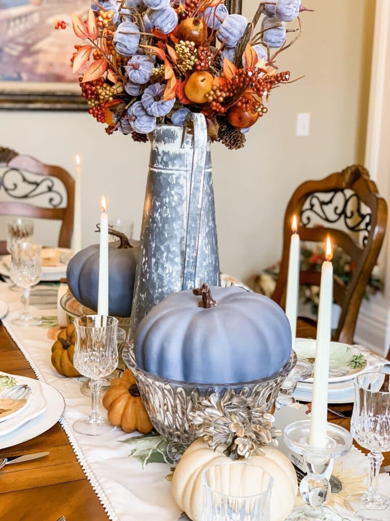 Thanksgiving Dinner Table Inspiration – jaime lyn