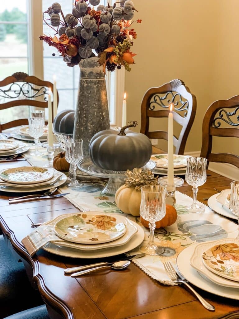 Thanksgiving Dinner Table Inspiration – jaime lyn