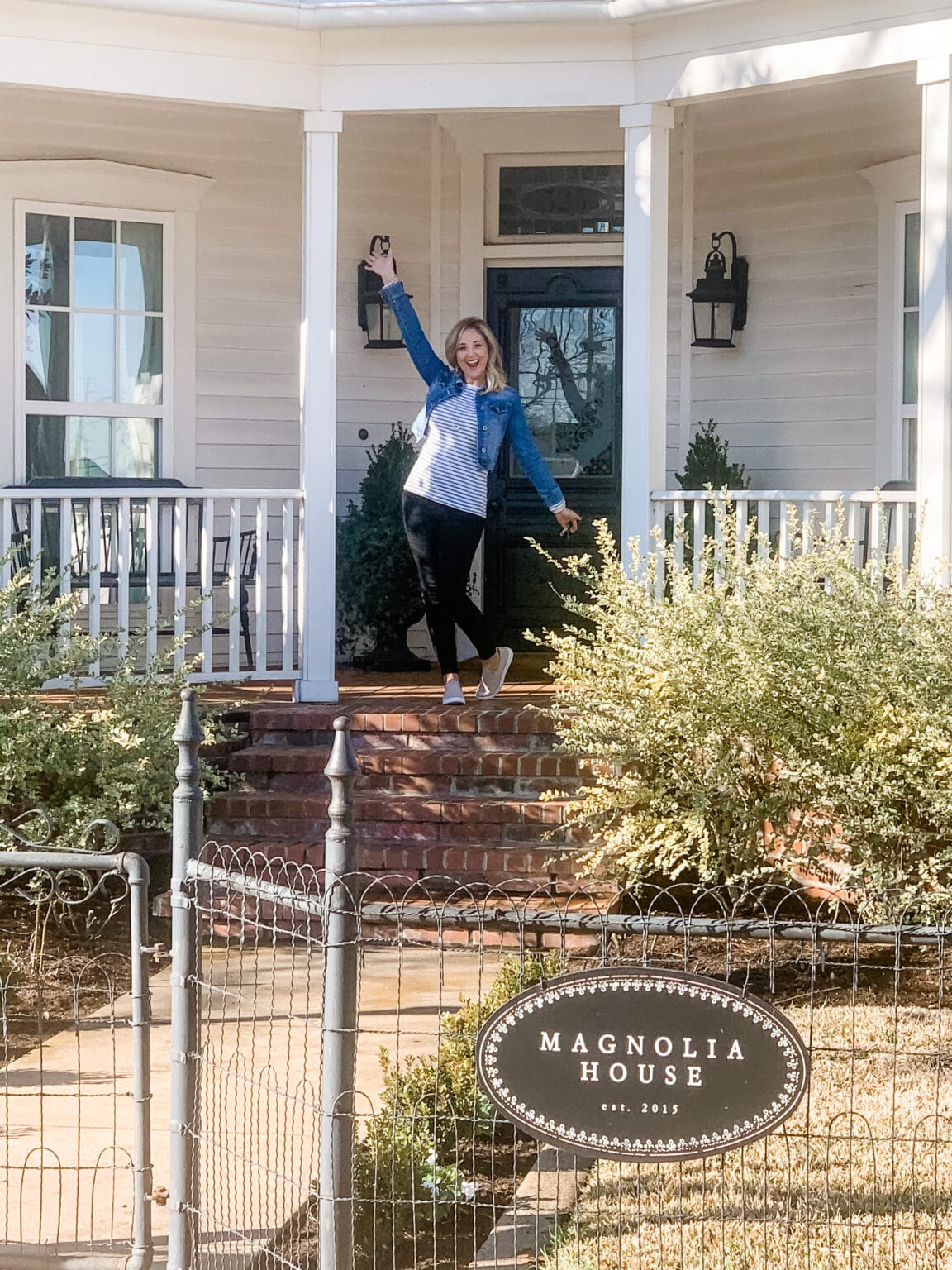 Our Stay at the Magnolia House – jaime lyn